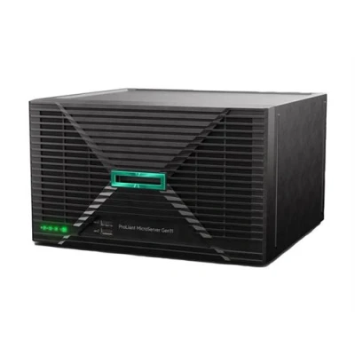 Afbeelding van HPE ProLiant MicroServer Gen11 server Ultra Micro Tower Intel Xeon E 2414 2,6 GHz 16 GB DDR5 SDRAM 180 W