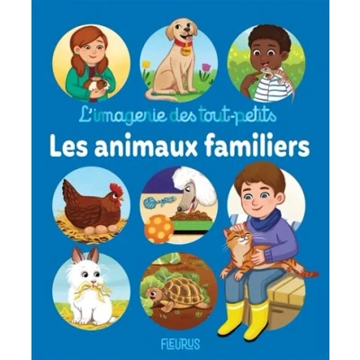 Image de Les animaux familiers