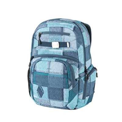 Afbeelding van NITRO Vrije tijd Rugzak met laptopvak Daypacker Collection Hero Backpack 37L Coco Groene
