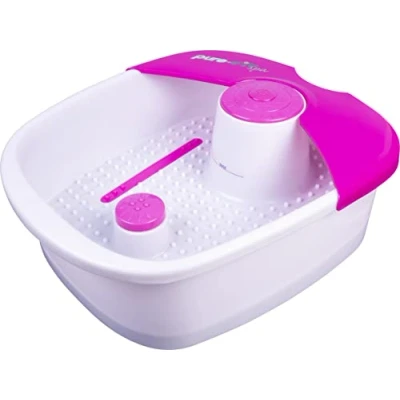 Afbeelding van Aidapt voetenbad bubbel spa voetmassage