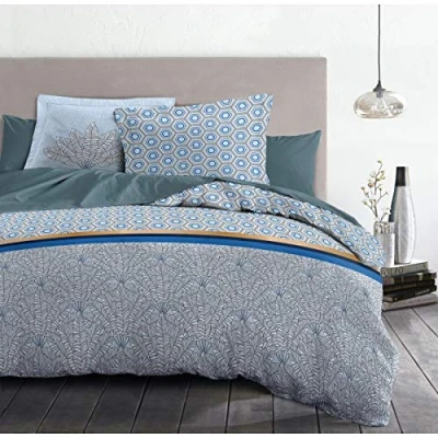 Image de Le louxor parure de couette 100% coton