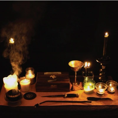 Afbeelding van Sutekh Hexen Behind the Throne (LP)