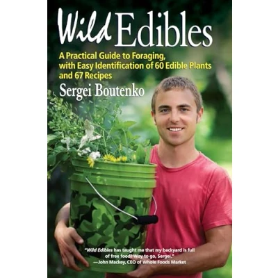 Afbeelding van Wild Edibles