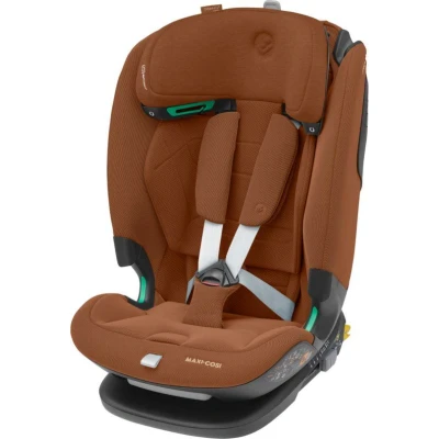 Afbeelding van Maxi Cosi Titan Pro 2 i Size Autostoeltje Authentic Terra Vanaf ca. 15 maanden tot 12 jaar