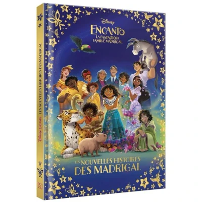 Image de ENCANTO, LA FANTASTIQUE FAMILLE Madrigal Les Nouvelles Histoires des