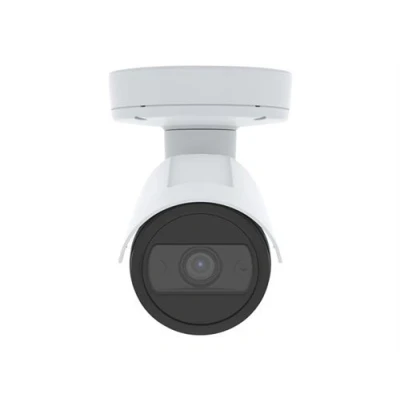 Image de AXIS P1455 LE Caméra de surveillance réseau extérieur couleur (Jour et nuit) 2 MP 1920 x 1080 1080p diaphragme automatique à focale variable audio GbE MPEG 4 MJPEG H.264 AVC HEVC H.265 PoE Class 3