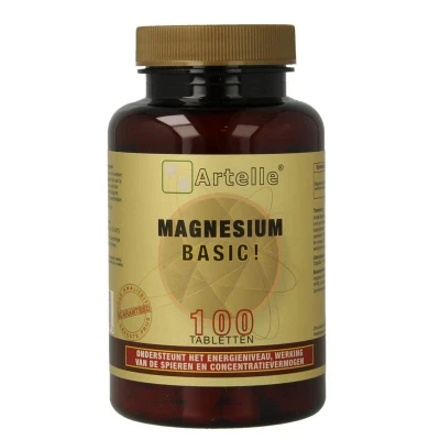Afbeelding van magnesium basic