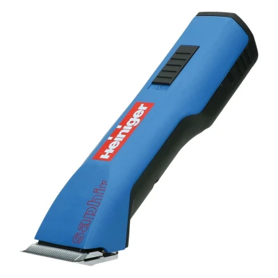 Afbeelding van Accu tondeuse saphir heiniger met 2 accu`s