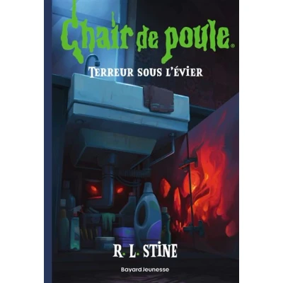 Image de Chair de poule , Tome 12