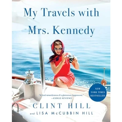Afbeelding van My Travels with Mrs. Kennedy