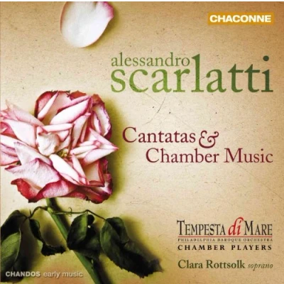 Afbeelding van Cantatas And Chamber Music