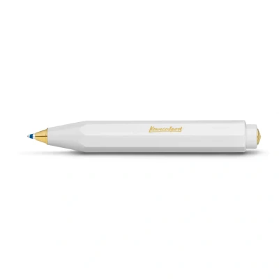 Afbeelding van Kaweco Classic Sport White BP