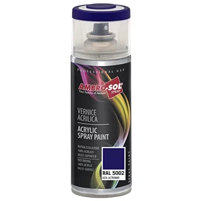 Image de Peinture acrylique multifonction 400 ml Ambro sol