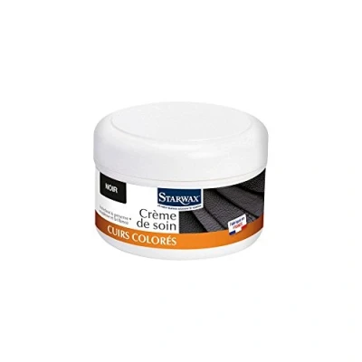 Afbeelding van STARWAX 0 leerverzorging, zie beschrijving, Eén maat