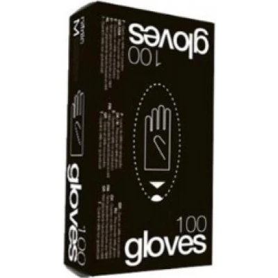 Afbeelding van L&#039;Oréal Generic Gloves L 100st Haibu by Kapperskorting.com