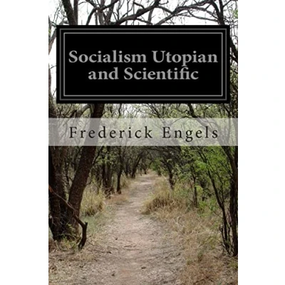 Afbeelding van Socialism Utopian and Scientific