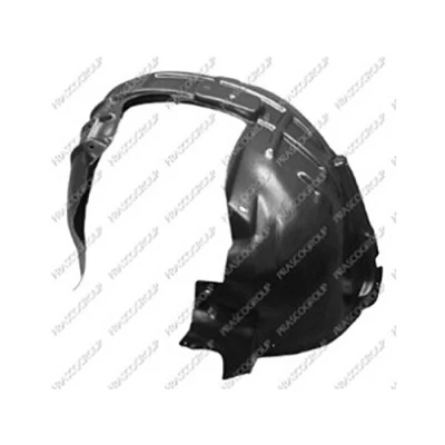 Afbeelding van PRASCO AD8203604 Binnenspatscherm Links voor AUDI: Q5