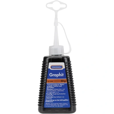 Afbeelding van Pressol 10589 Grafietolie 50 g