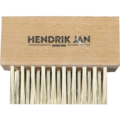 Afbeelding van Hendrik Jan onkruidborstel