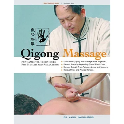 Afbeelding van Qigong Massage