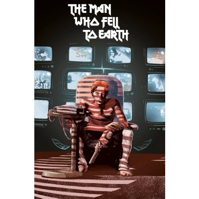 Afbeelding van The Man Who Fell to Earth