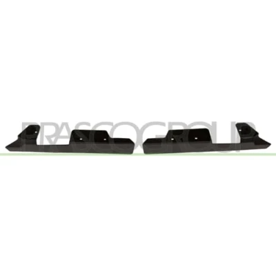 Afbeelding van PRASCO RN4281006 Houder, bumper Links voor, Rechts voor