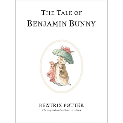 Afbeelding van Tale Of Benjamin Bunny 04