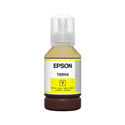 Image de Epson 140 ml jaune original recharge d&#039;encre pour SureColor SC T3100X, T3100x 240V