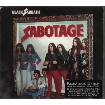 Afbeelding van Sabotage