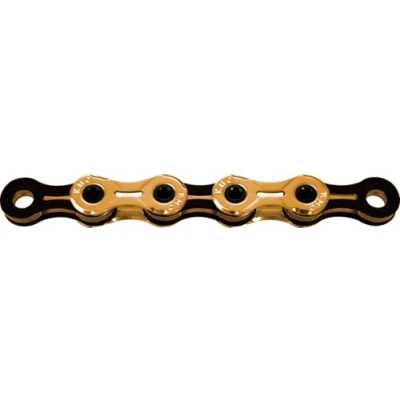 Afbeelding van Fietsketting X11SL Ti N goud/zwart