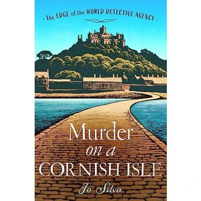 Afbeelding van the Edge of World Detective Agency Murder on a Cornish Isle
