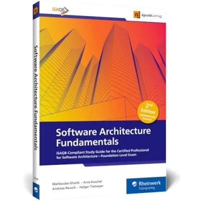 Afbeelding van Software Architecture Fundamentals