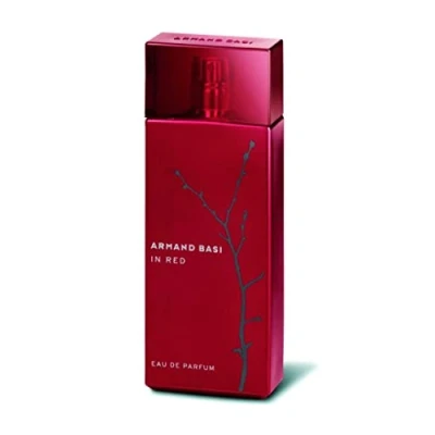 Image de Armand Basi In Red Eau de Parfum 100 ml
