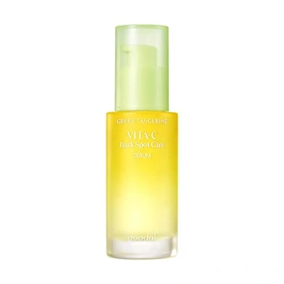 Afbeelding van Goodal Green Tangerine VIT C DARK SPOT CARE Serum Dagcrème, Maat: 40 ml,
