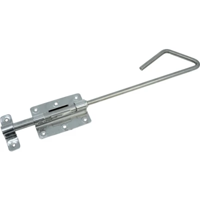 Afbeelding van RVS staartgrendel, 40cm