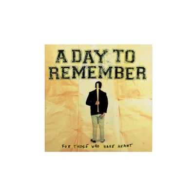 Afbeelding van A Day To Remember For Those Who Have Heart (LP)