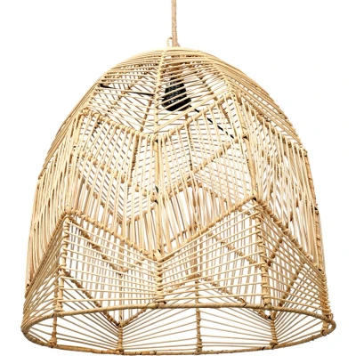 Afbeelding van De Bala Hanglamp Naturel L Large
