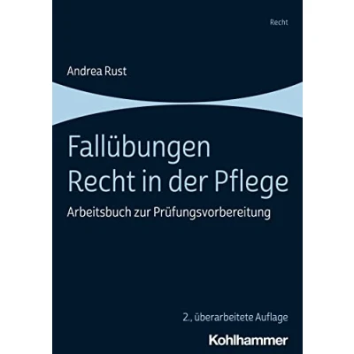 Afbeelding van Fallubungen Recht in Der Pflege