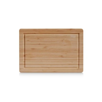 Image de Zeller 25219 planche à découper en bambou 32 x 22 1,6 cm