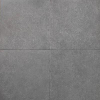 Afbeelding van MBI GeoCeramica 2Drive Impasto Grigio 60x60x6 cm terras &amp; tuintegel