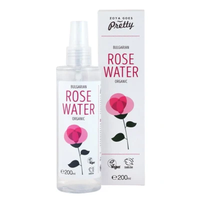 Afbeelding van Zoya Goes Pretty Organic rose water 200ml