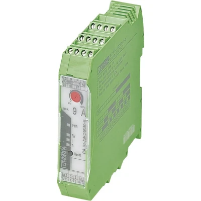 Afbeelding van Phoenix Contact ELR W3 230AC/500AC 9I Keerschakelaar 230 V/AC 9 A 1 stuk(s)