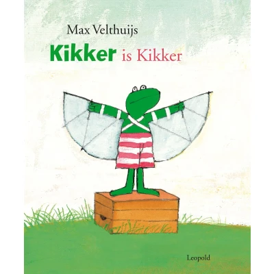 Afbeelding van Kikker is