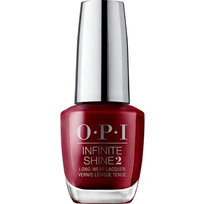 Afbeelding van OPI Infinite Shine Raisin The Bar 15ml Rode Nagellak