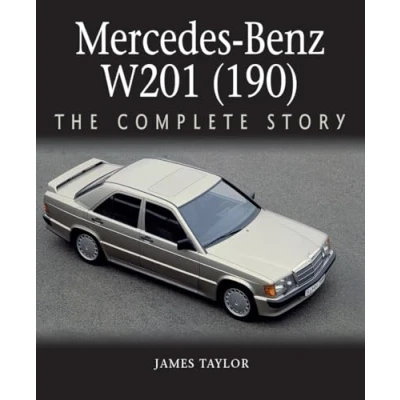Afbeelding van Mercedes Benz W201 (190)