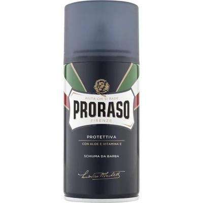 Afbeelding van Proraso Blue Range Scheerschuim 300ml