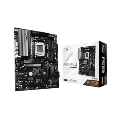 Afbeelding van ASROCK B850 Pro A Moederbord ATX Socket AM5 AMD DDR5 Realtek ALC897 2.5G LAN