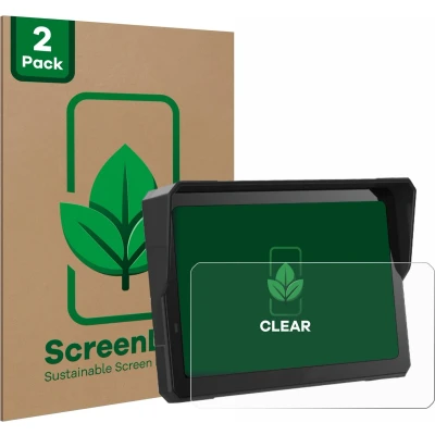 Afbeelding van ScreenLeaf Screenprotector voor Carpuride W702 Pro 7&quot; Duurzame schermbescherming Folie Beschermfolie transparant (2 Stuks)