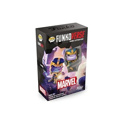 Afbeelding van Pop! Funkoverse: Marvel 101 1 Pack Thanos