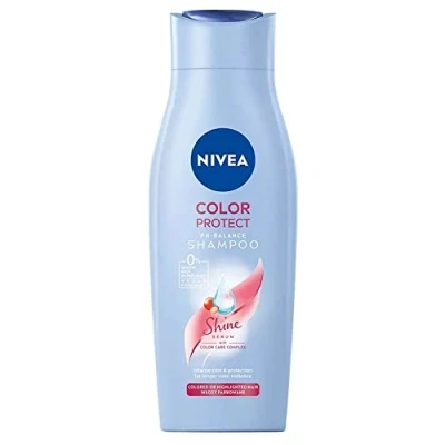 Afbeelding van Nivea Color Care &amp; Protect Oil Complex Protection Shampoo (2 x 400 ml)